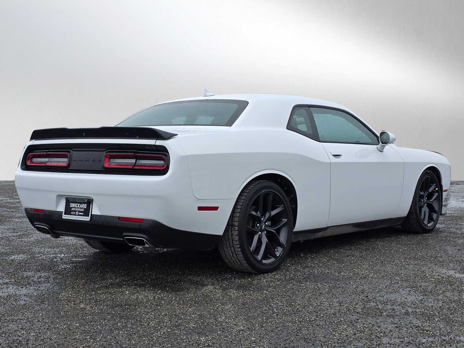 2022 Dodge Challenger GT