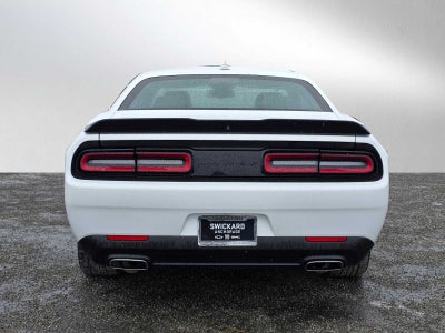 2022 Dodge Challenger GT