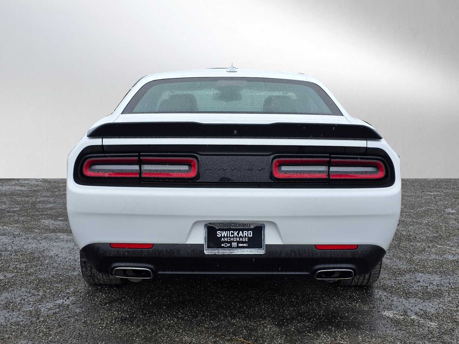 2022 Dodge Challenger GT