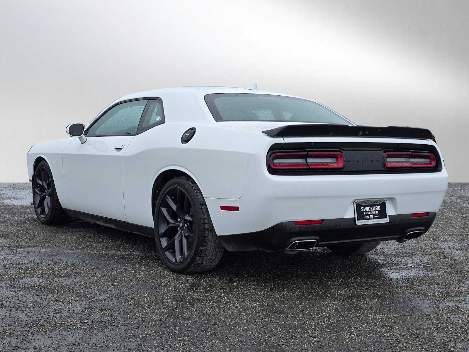 2022 Dodge Challenger GT