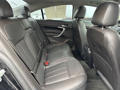 2017 Buick Regal Premium II