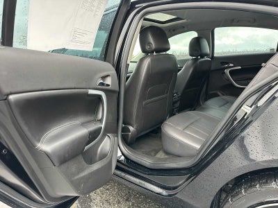 2017 Buick Regal Premium II