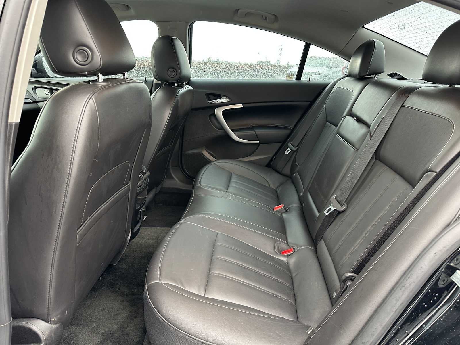 2017 Buick Regal Premium II