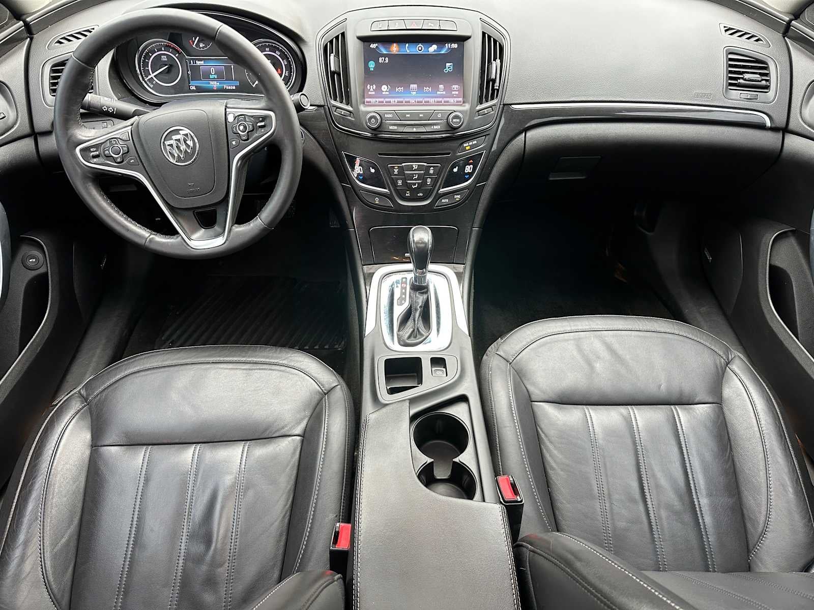 2017 Buick Regal Premium II