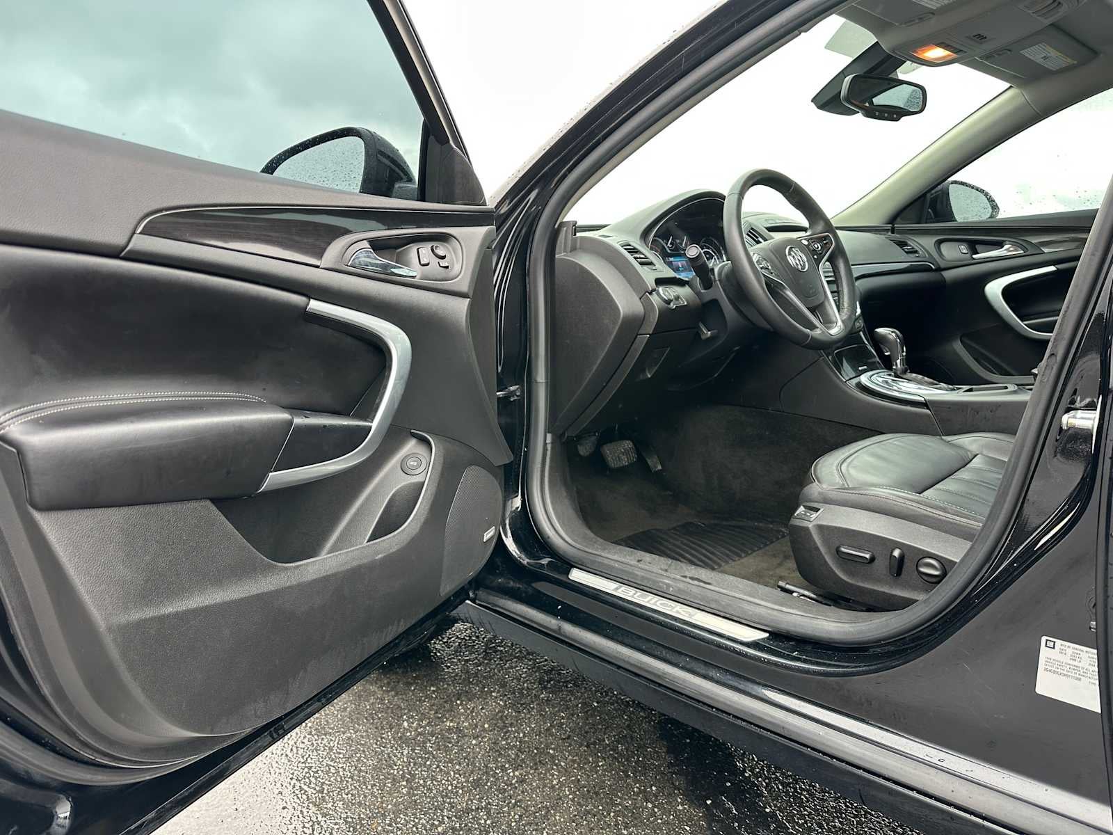 2017 Buick Regal Premium II