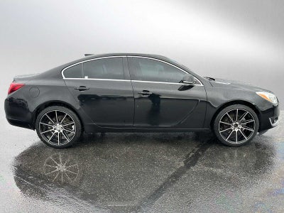 2017 Buick Regal Premium II