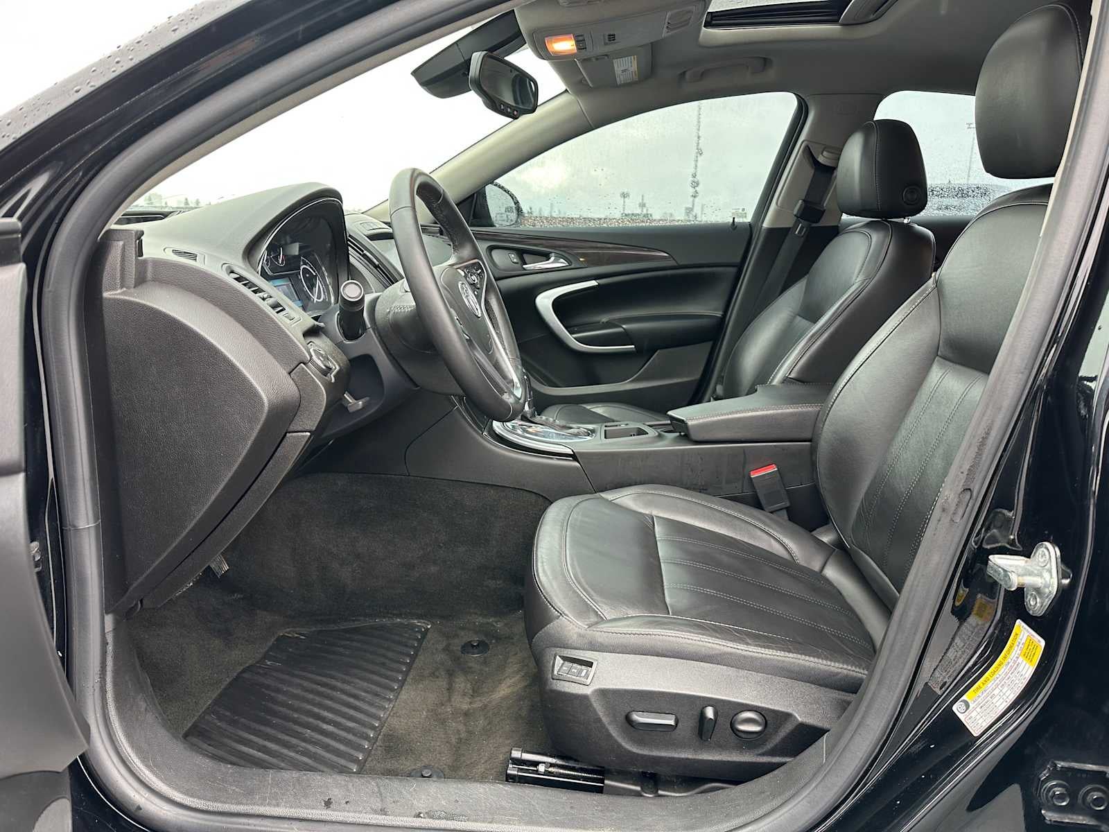 2017 Buick Regal Premium II