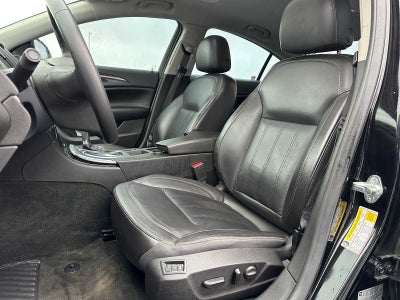 2017 Buick Regal Premium II