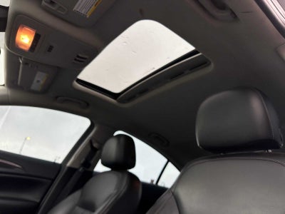 2017 Buick Regal Premium II