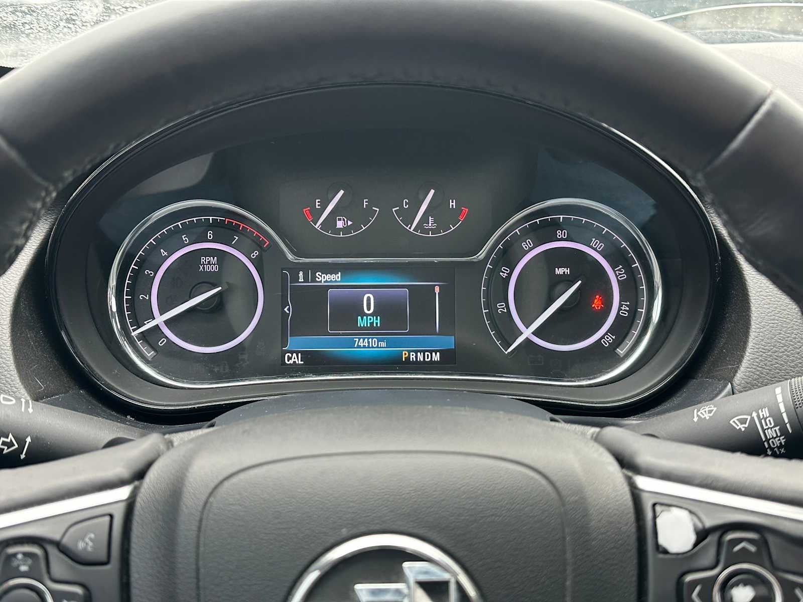 2017 Buick Regal Premium II