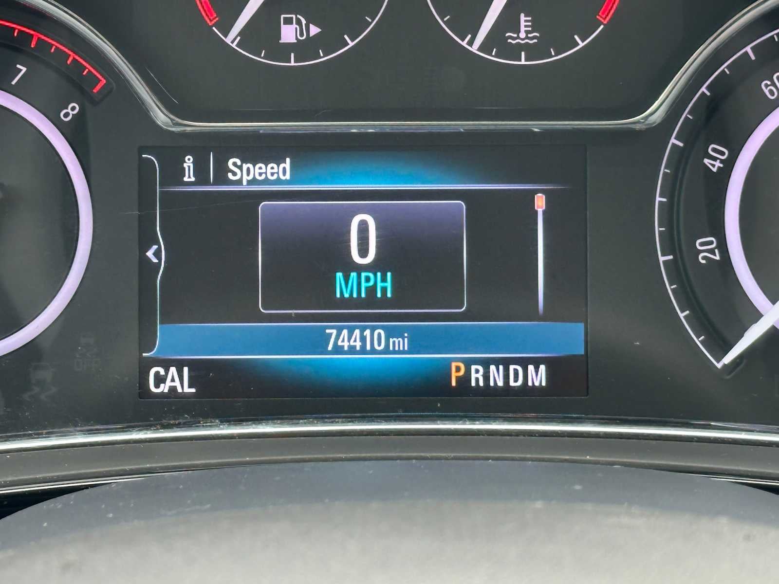 2017 Buick Regal Premium II