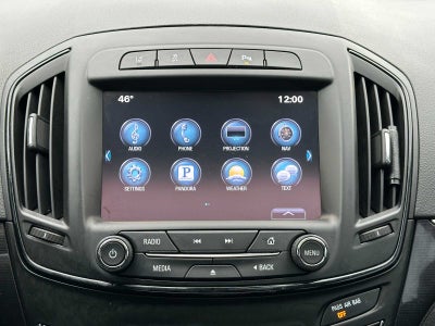 2017 Buick Regal Premium II