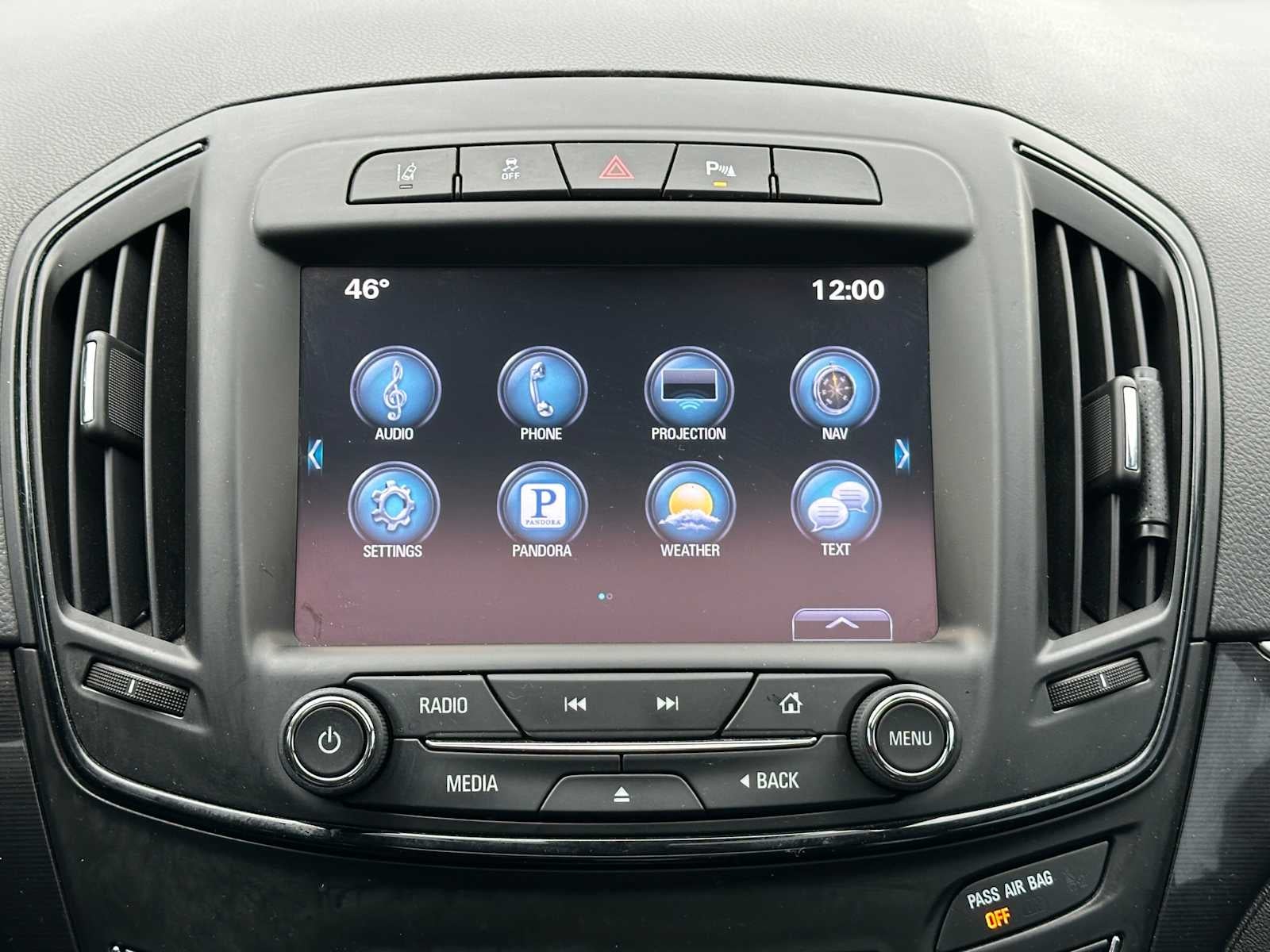 2017 Buick Regal Premium II