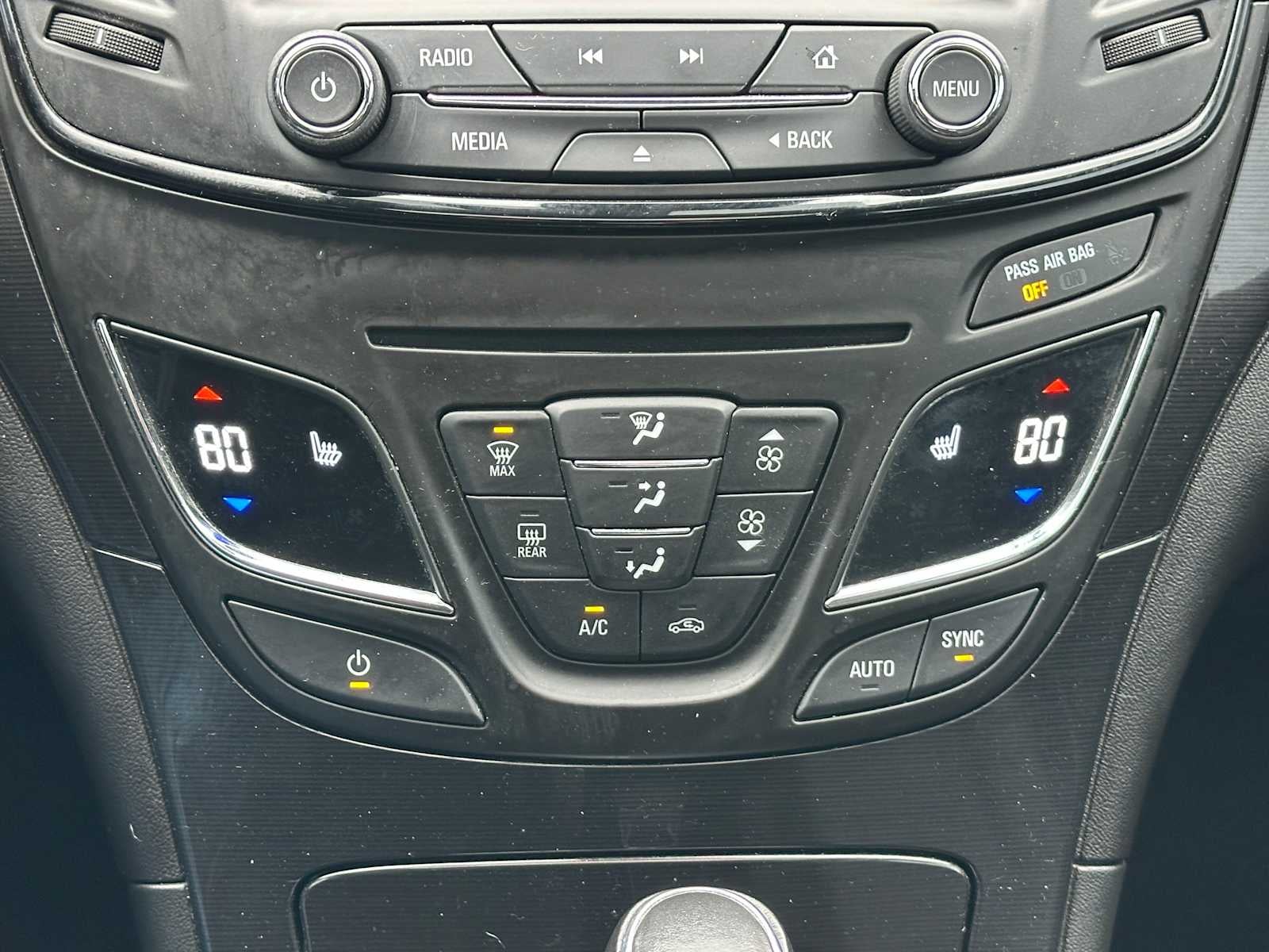 2017 Buick Regal Premium II