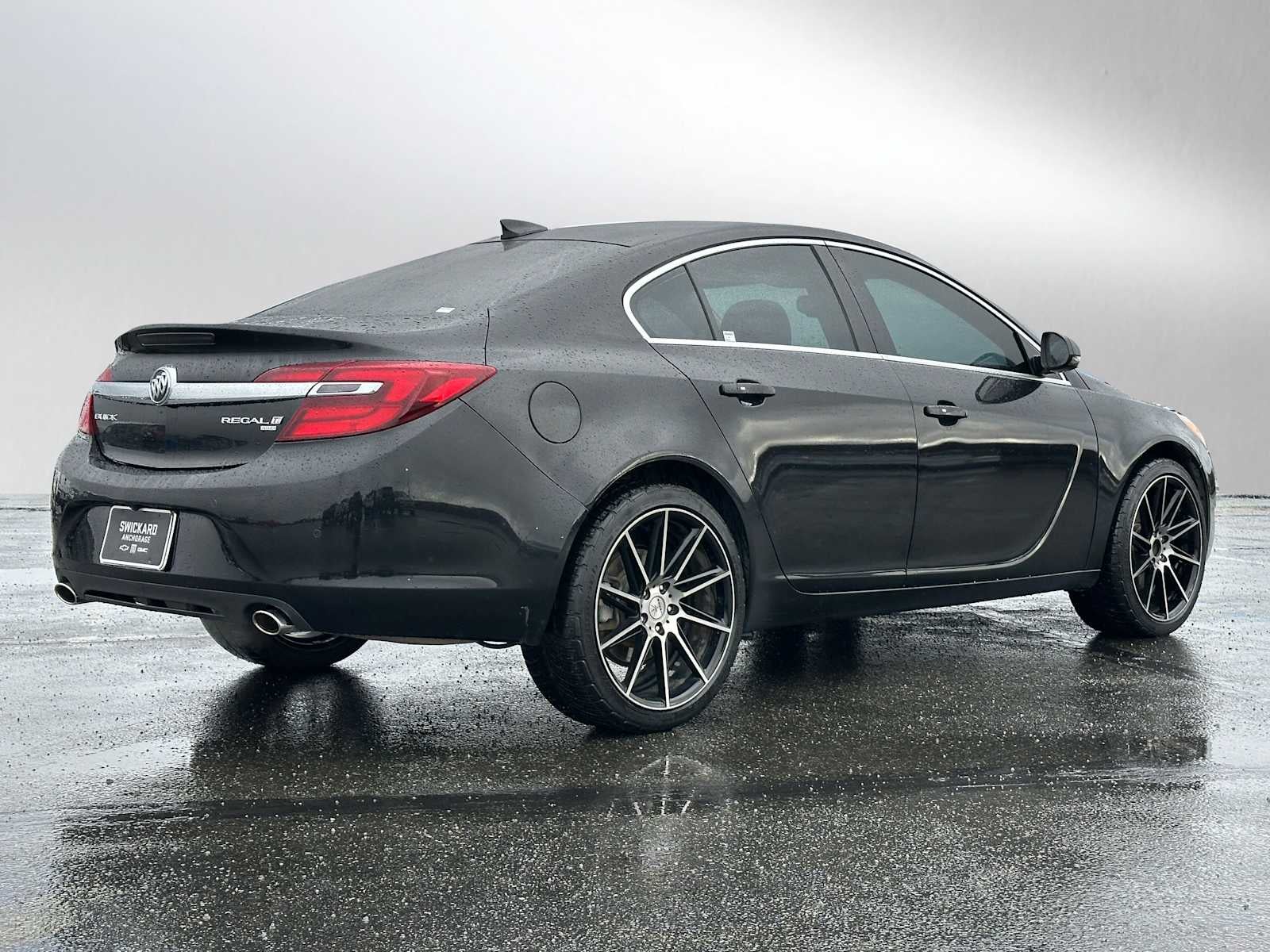 2017 Buick Regal Premium II