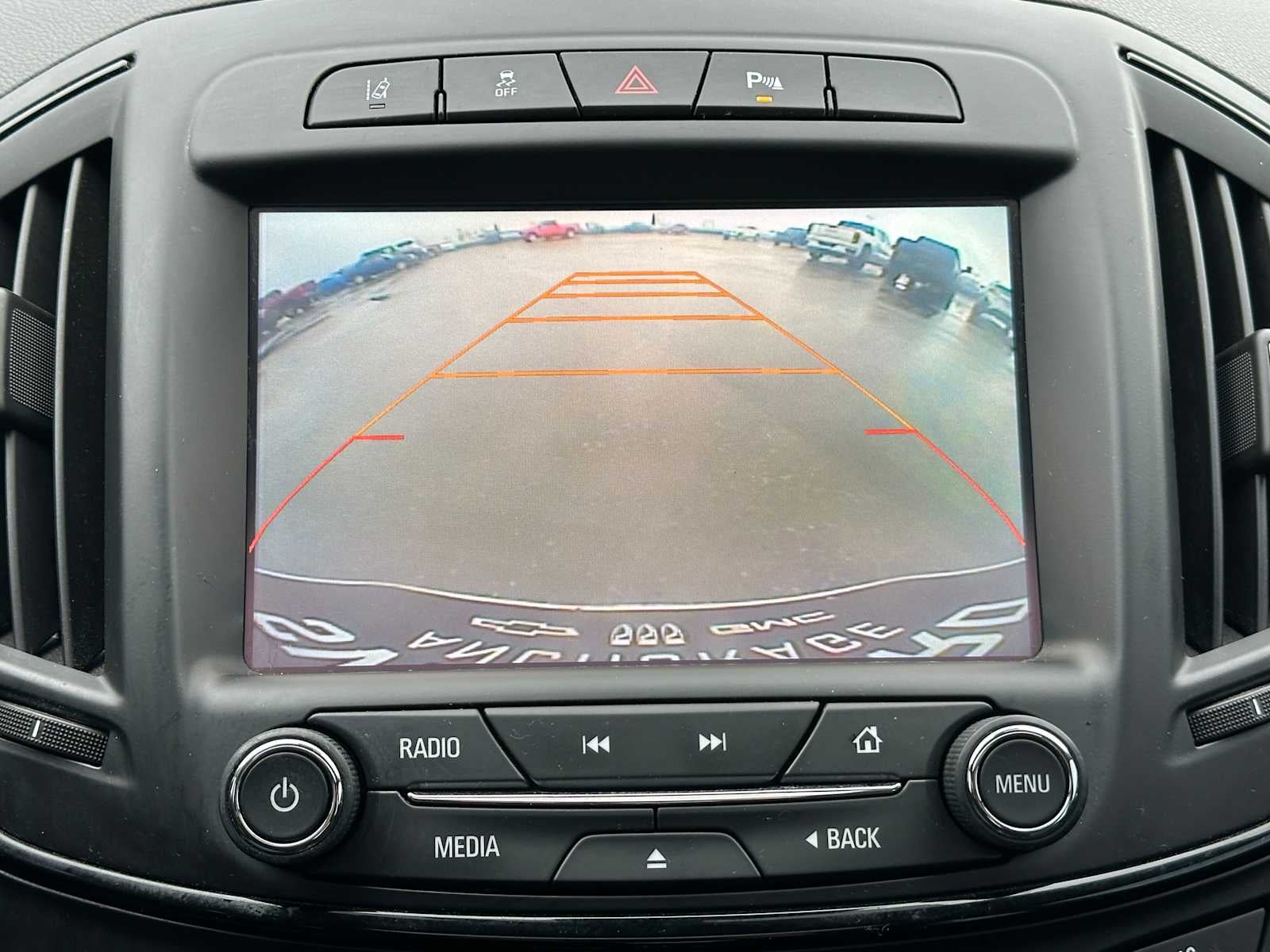 2017 Buick Regal Premium II