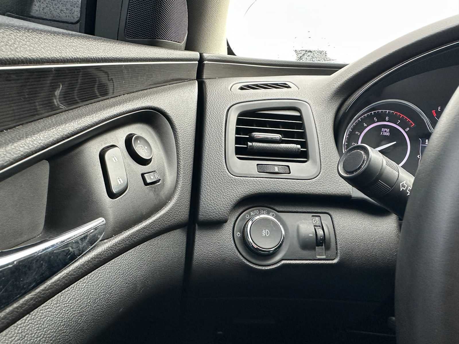 2017 Buick Regal Premium II