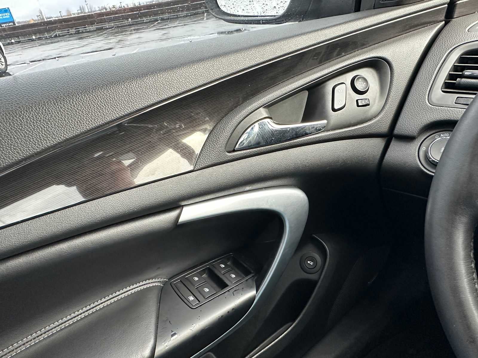 2017 Buick Regal Premium II