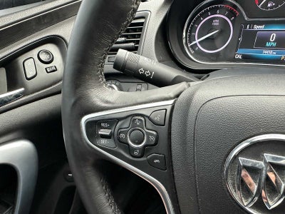 2017 Buick Regal Premium II