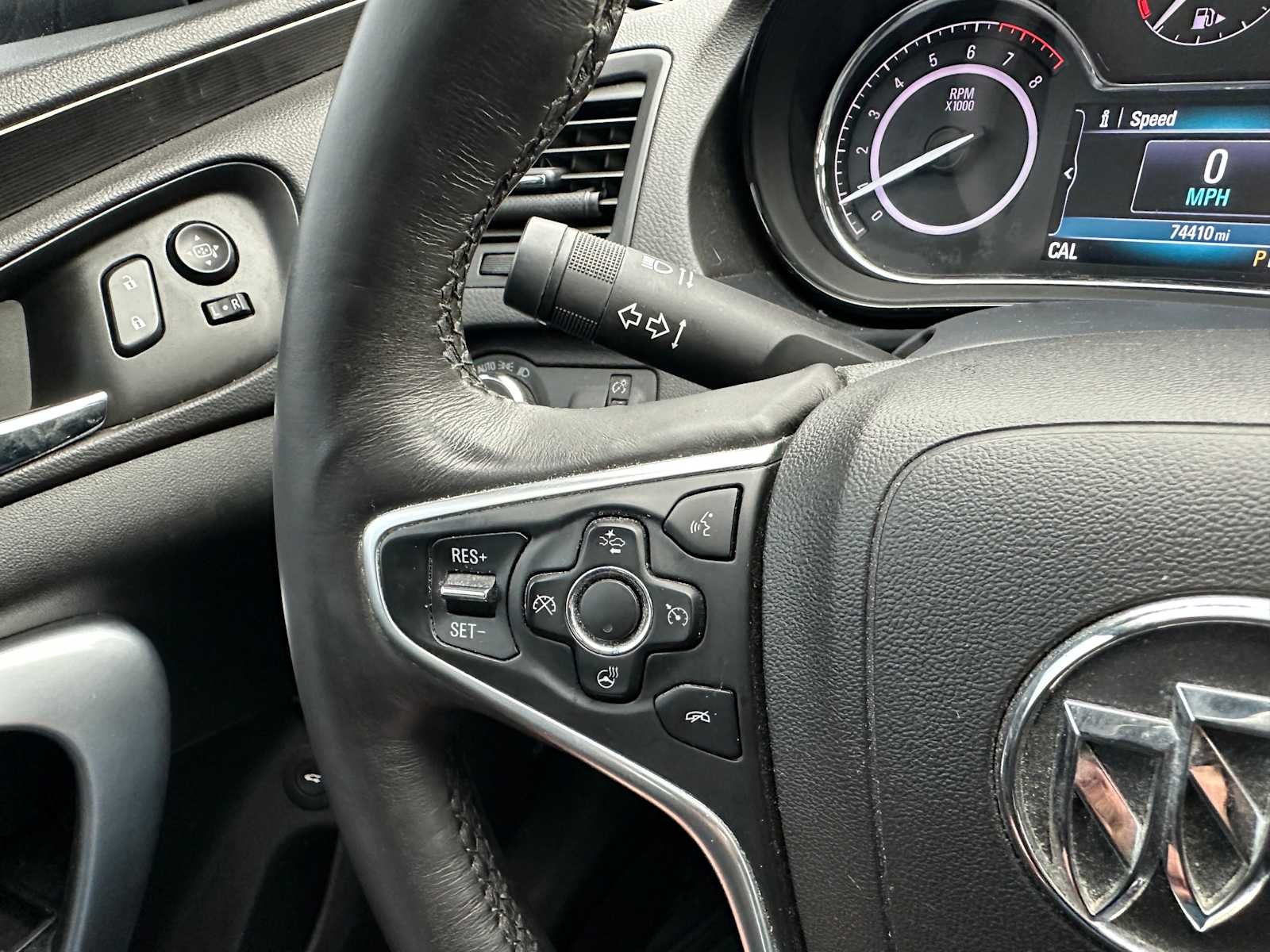 2017 Buick Regal Premium II