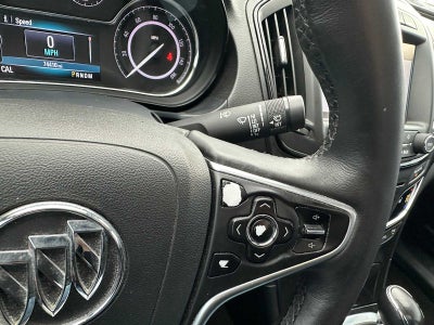 2017 Buick Regal Premium II