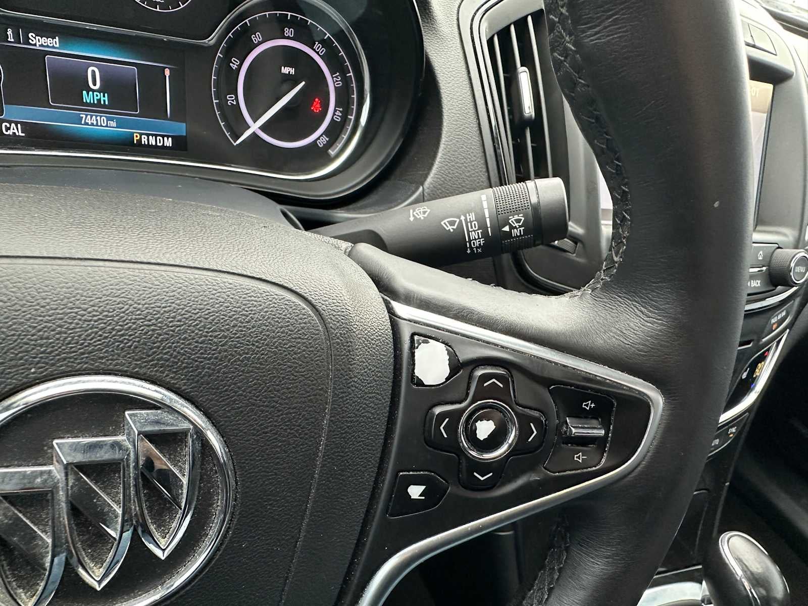 2017 Buick Regal Premium II