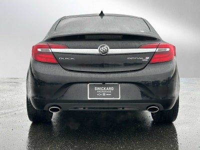 2017 Buick Regal Premium II