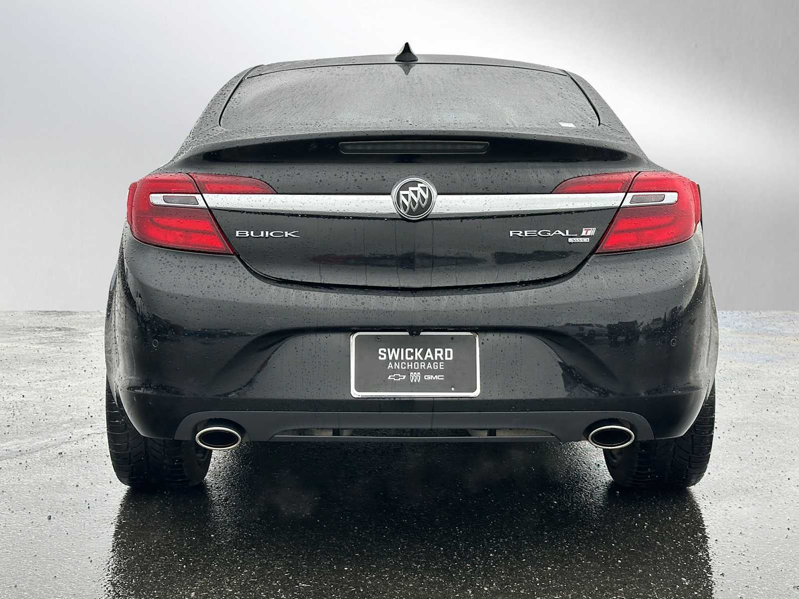 2017 Buick Regal Premium II