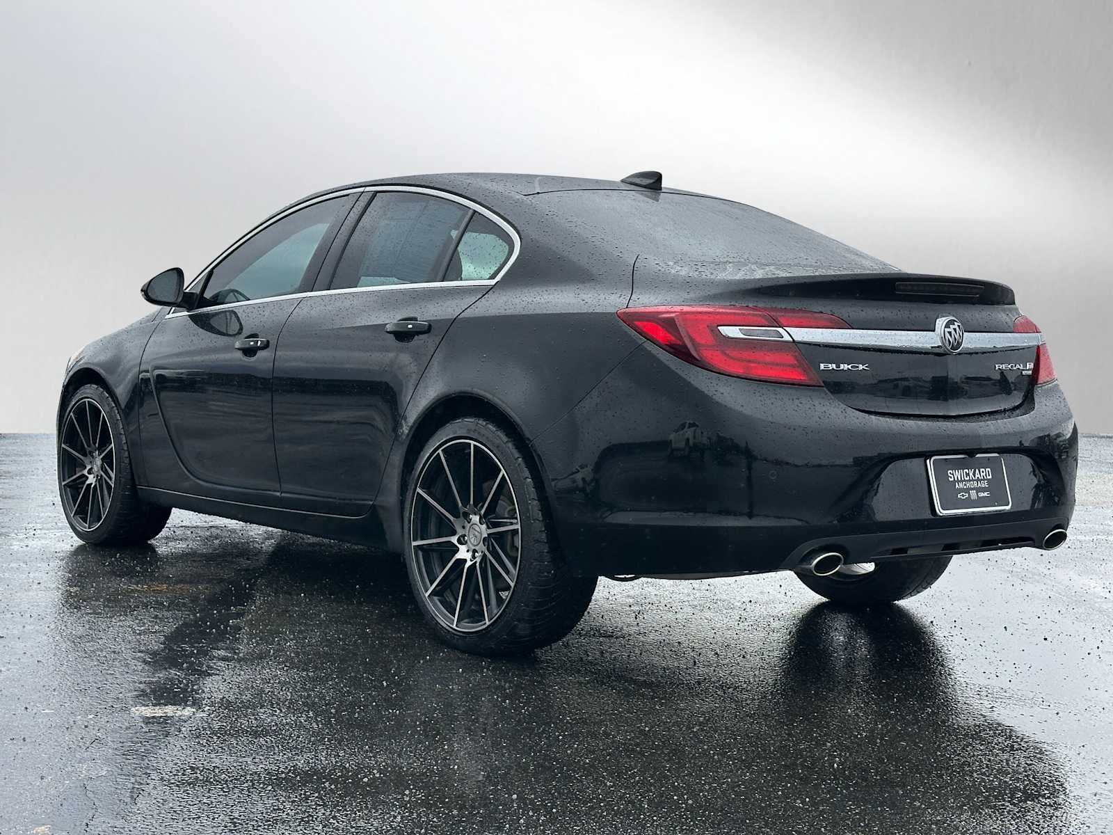 2017 Buick Regal Premium II