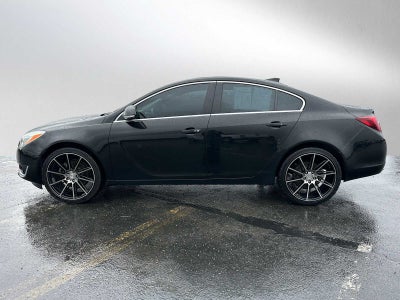 2017 Buick Regal Premium II
