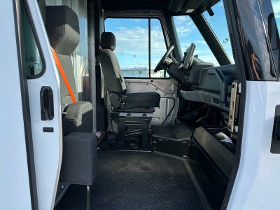 2025 Chevrolet BrightDrop 400 FWD 400