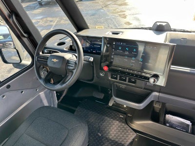 2025 Chevrolet BrightDrop 400 FWD 400