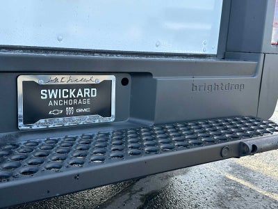 2025 Chevrolet BrightDrop 400 FWD 400