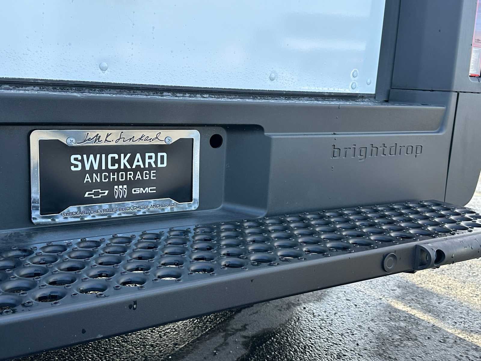 2025 Chevrolet BrightDrop 400 FWD 400