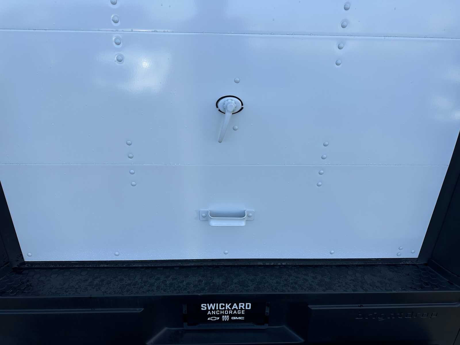 2025 Chevrolet BrightDrop 400 FWD 400