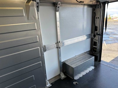 2025 Chevrolet BrightDrop 400 FWD 400