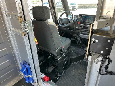 2025 Chevrolet BrightDrop 400 FWD 400