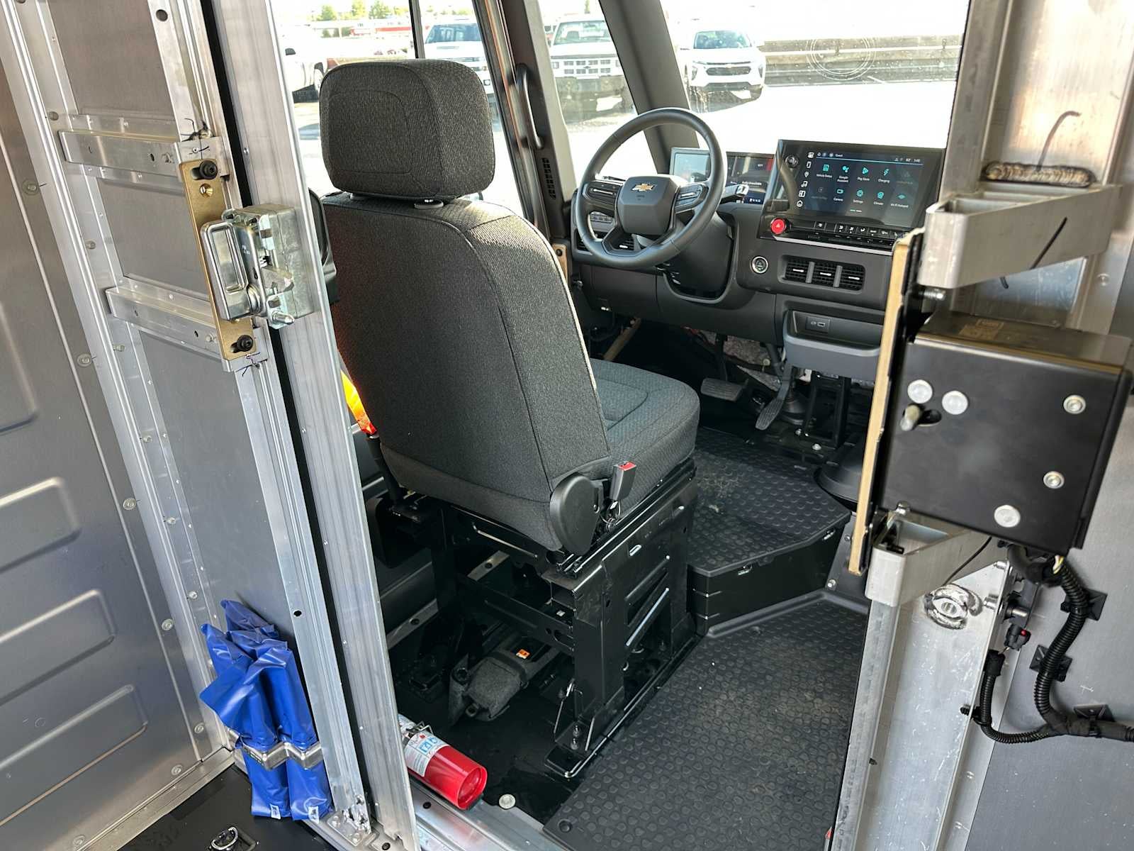 2025 Chevrolet BrightDrop 400 FWD 400