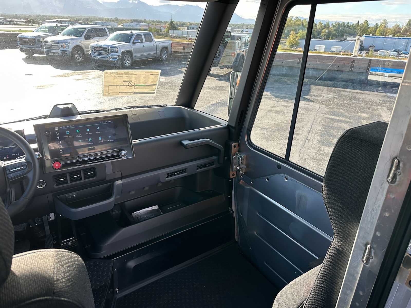 2025 Chevrolet BrightDrop 400 FWD 400