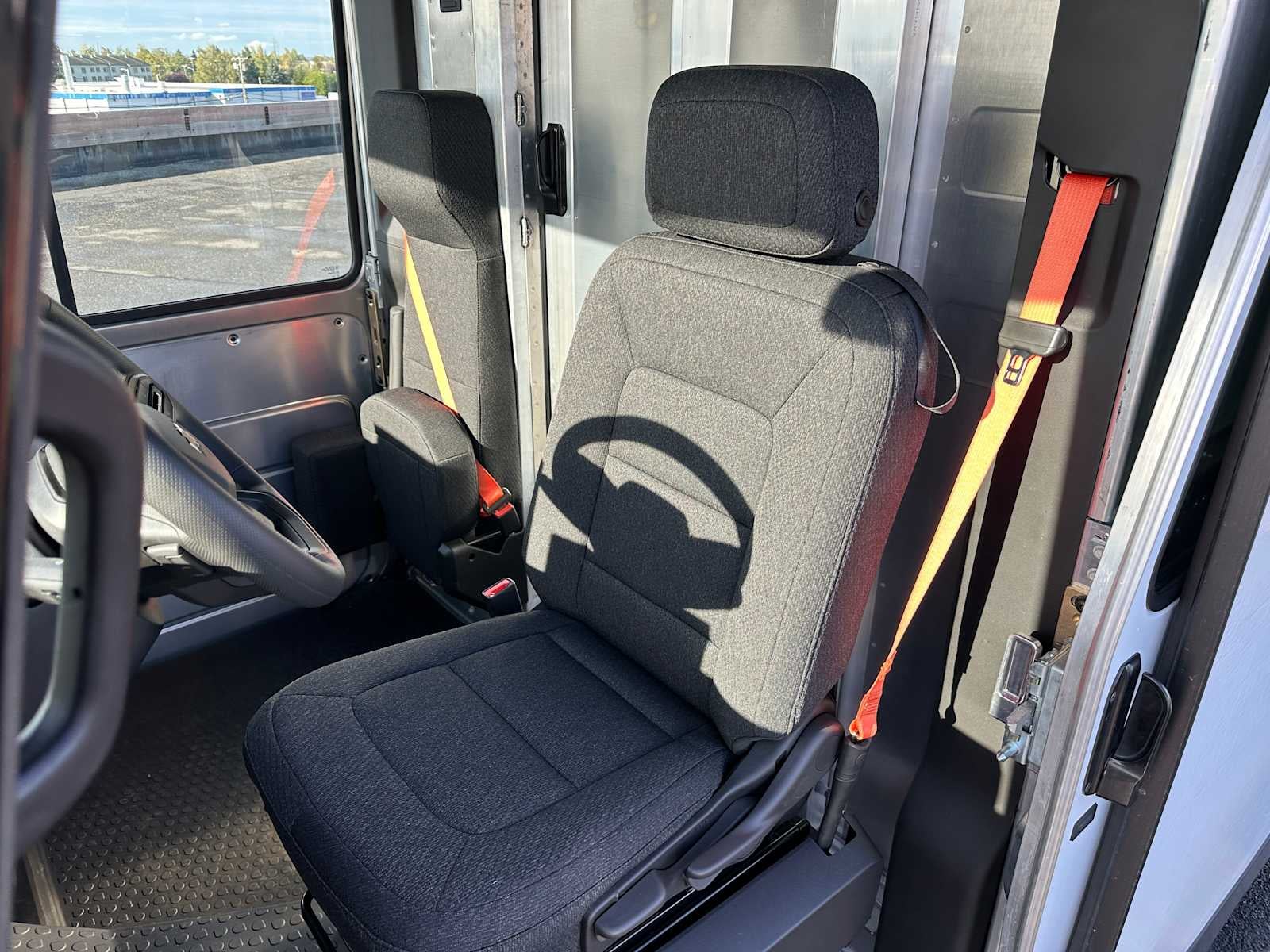 2025 Chevrolet BrightDrop 400 FWD 400