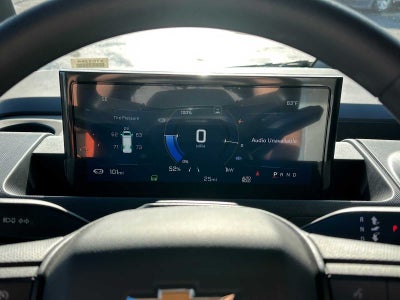 2025 Chevrolet BrightDrop 400 FWD 400