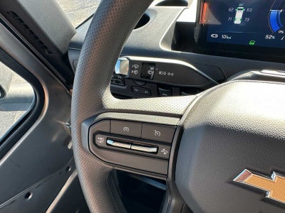 2025 Chevrolet BrightDrop 400 FWD 400