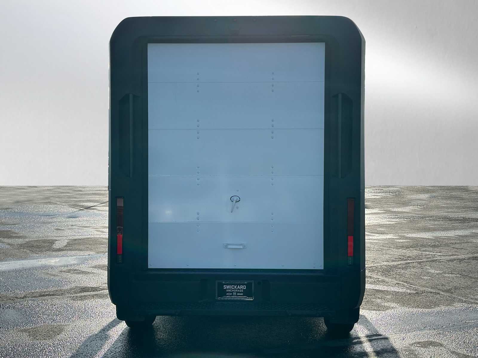 2025 Chevrolet BrightDrop 400 FWD 400