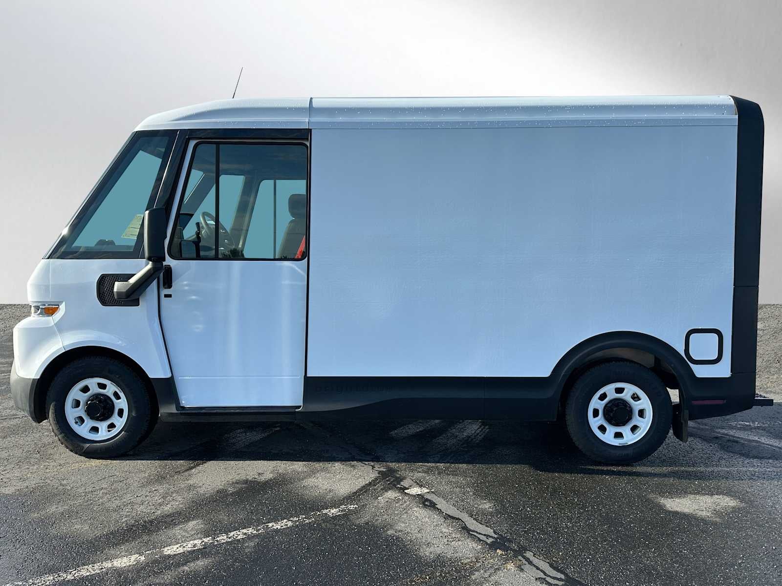 2025 Chevrolet BrightDrop 400 FWD 400