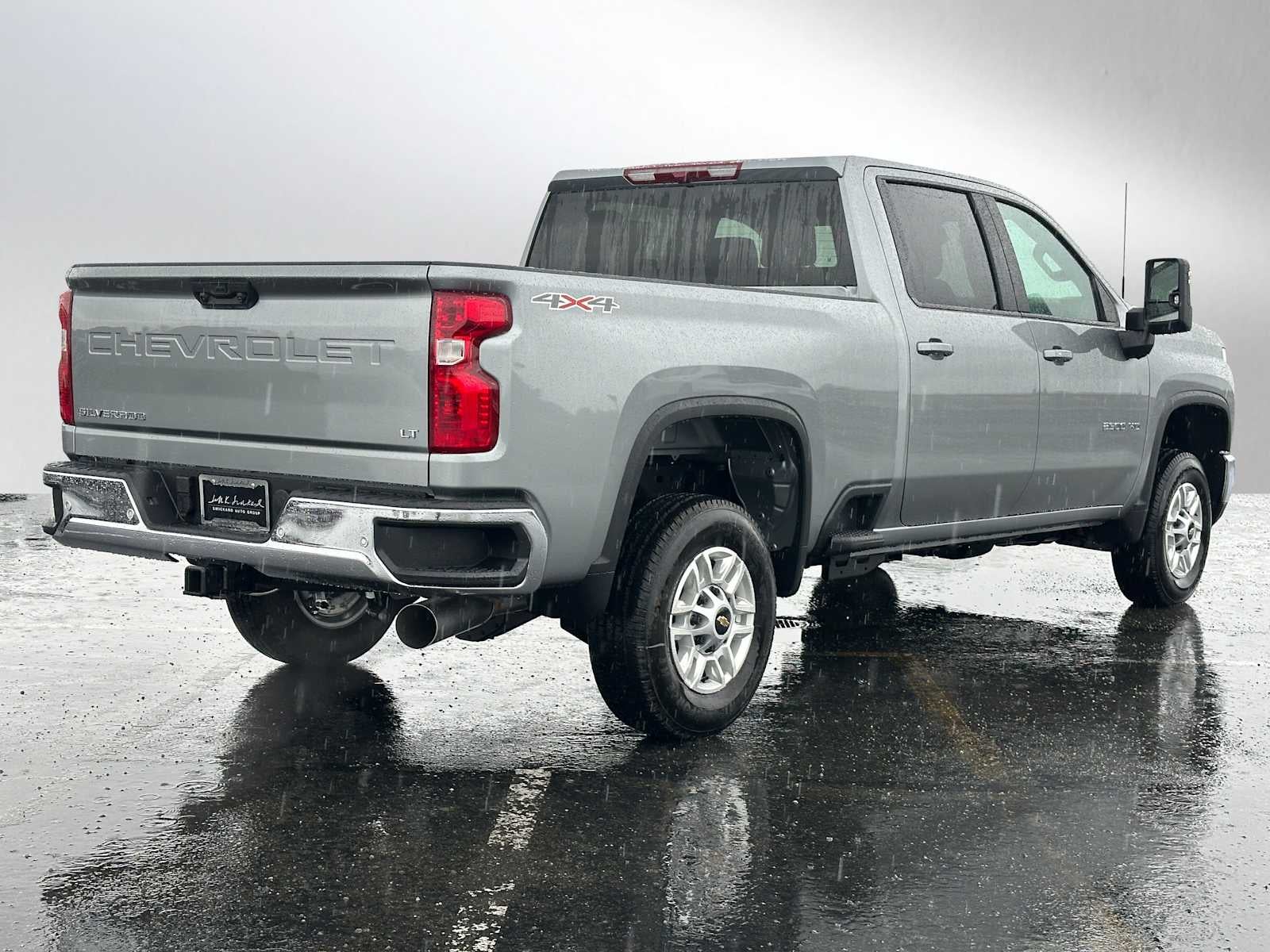 2025 Chevrolet Silverado 2500 HD LT