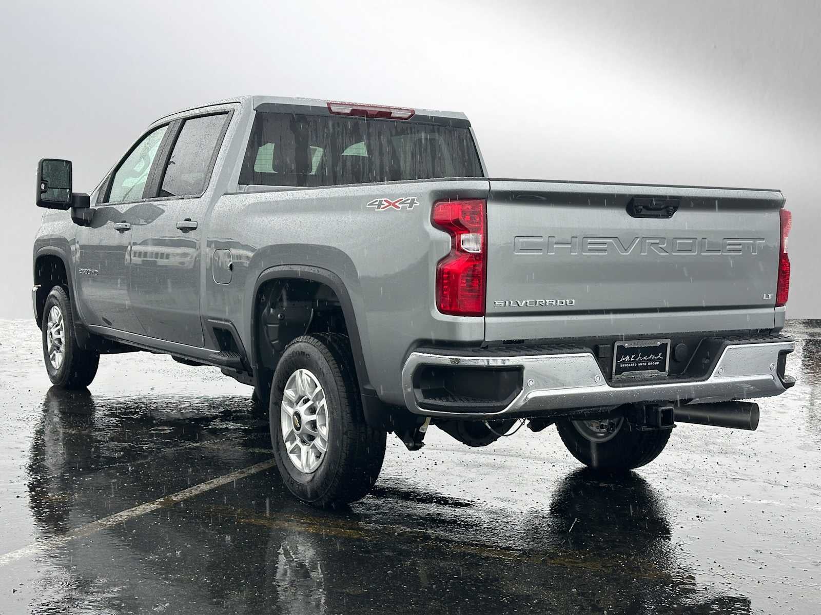2025 Chevrolet Silverado 2500 HD LT