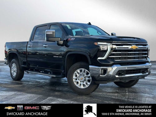 2026 Chevrolet Silverado 2500 HD LTZ