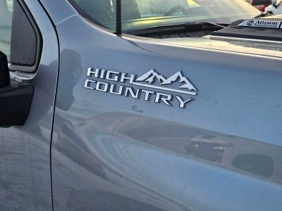 2025 Chevrolet Silverado 2500 HD High Country