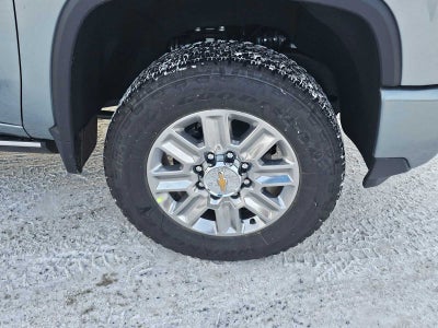 2025 Chevrolet Silverado 2500 HD High Country