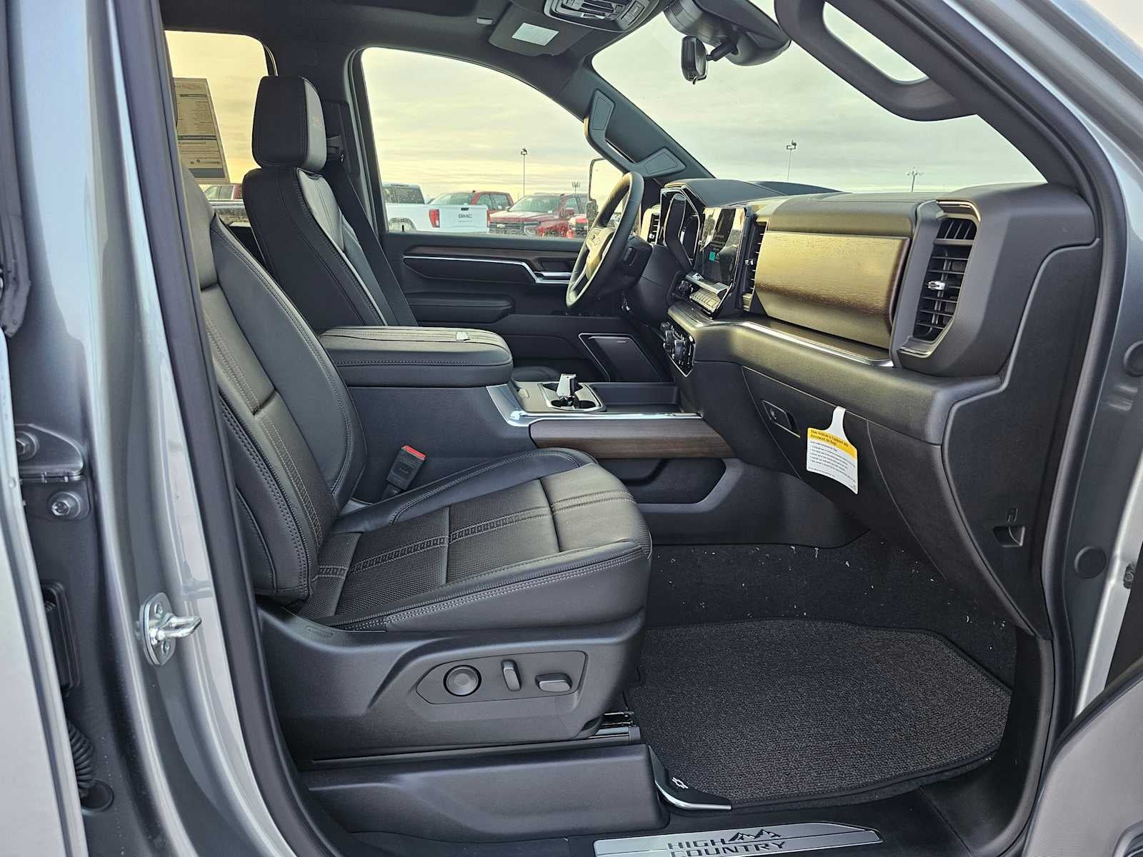 2025 Chevrolet Silverado 2500 HD High Country